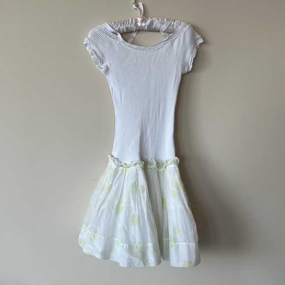 Monnalisa dress with Parrot top - Picture 5 of 12